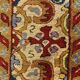 Old French carpet Janus 200x296 cm