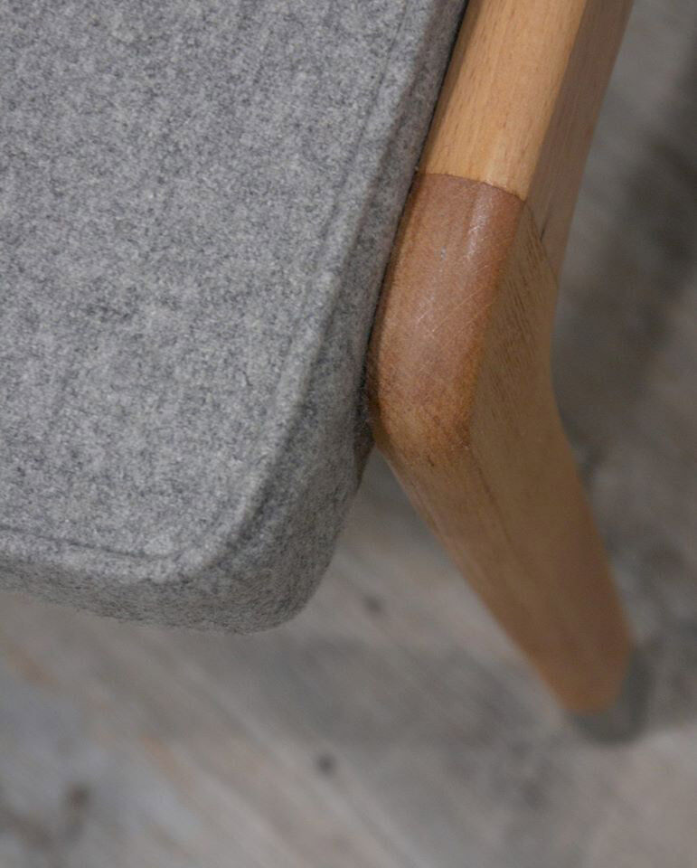 Paire de chaises années 60's