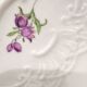 Reticulated Porcelain Cup from Meissen with Floral Decoration - c. 1970