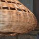 Rattan suspension