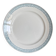 Moyen plat rond St Amand en terre de fer bleue