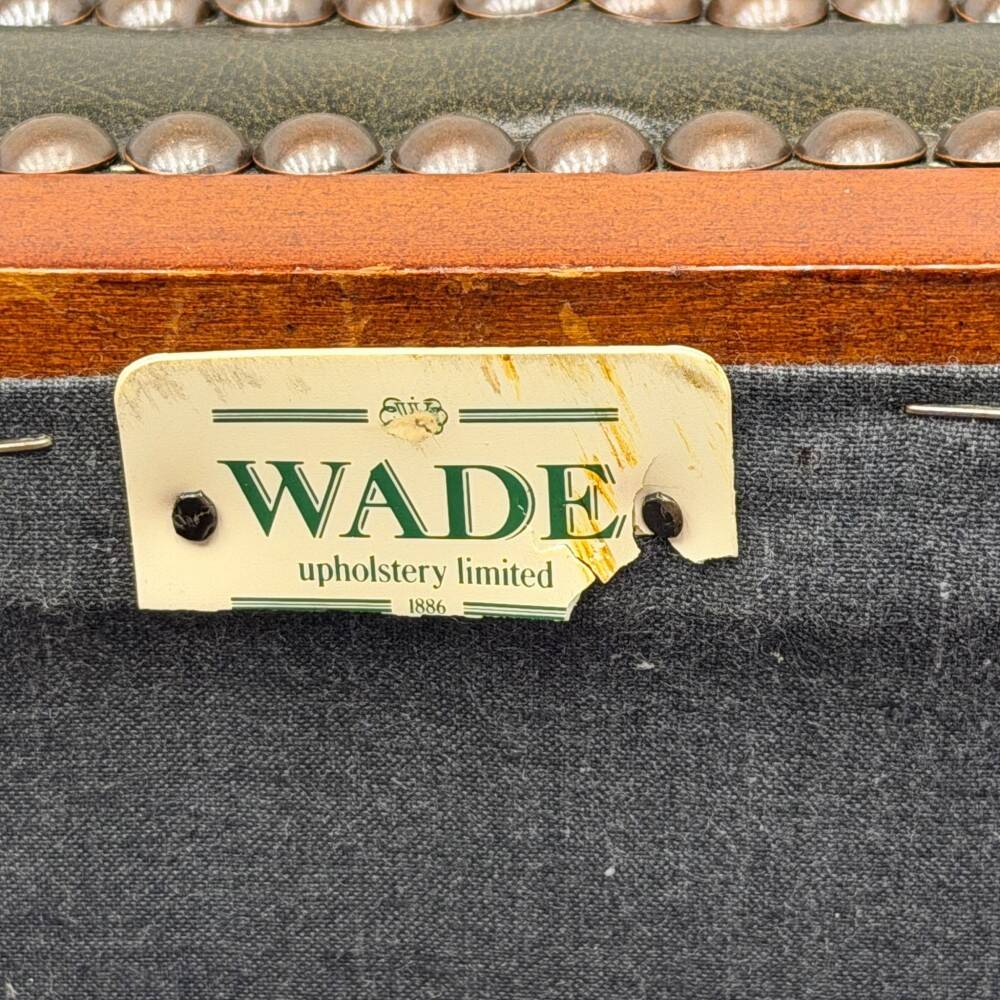English Wade Chesterfield Office Chair