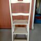 Vintage stepladder chair