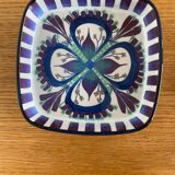 Royal Copenhagen Vintage Tray – Hand-Painted Earthenware – Model 288