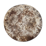 Ceramic dish bottom of Alexandre Kostanda, Vallauris 60s