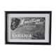 Advertising "Banania" magazine Illustration 30 framed years