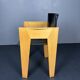 set 6 Modernist dining chairs by Arnold Merckx for Arco, Dutch design 1980s