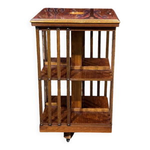 Bibliothèque tournante - anglaise