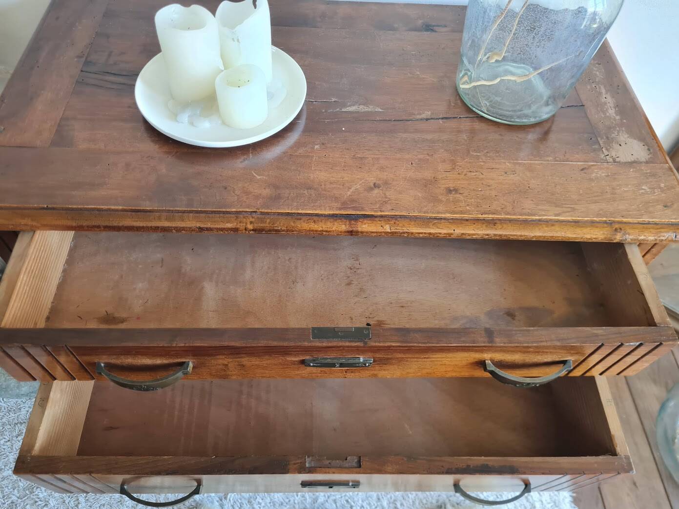 Commode ancienne art déco