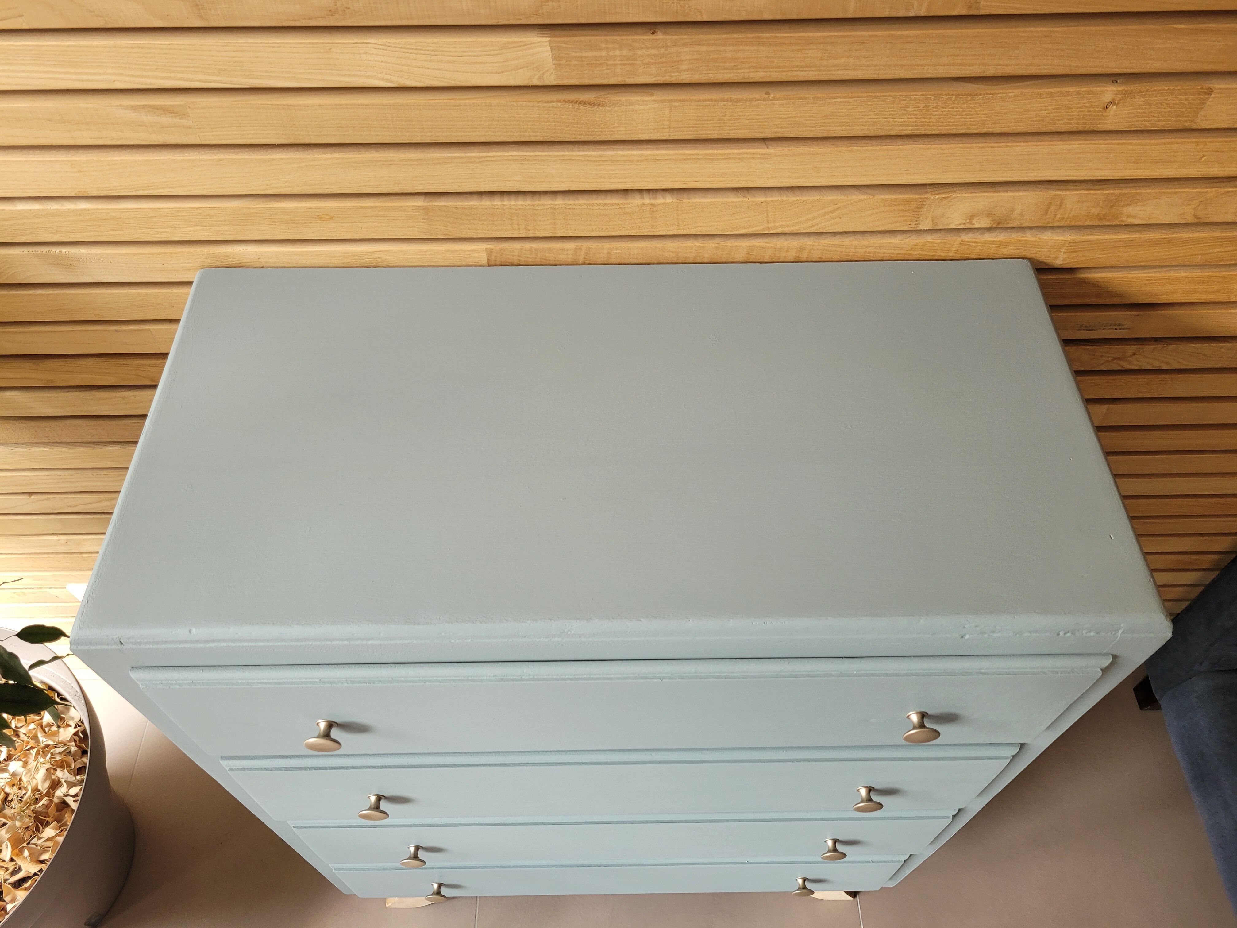 Vintage chest of drawers 60s