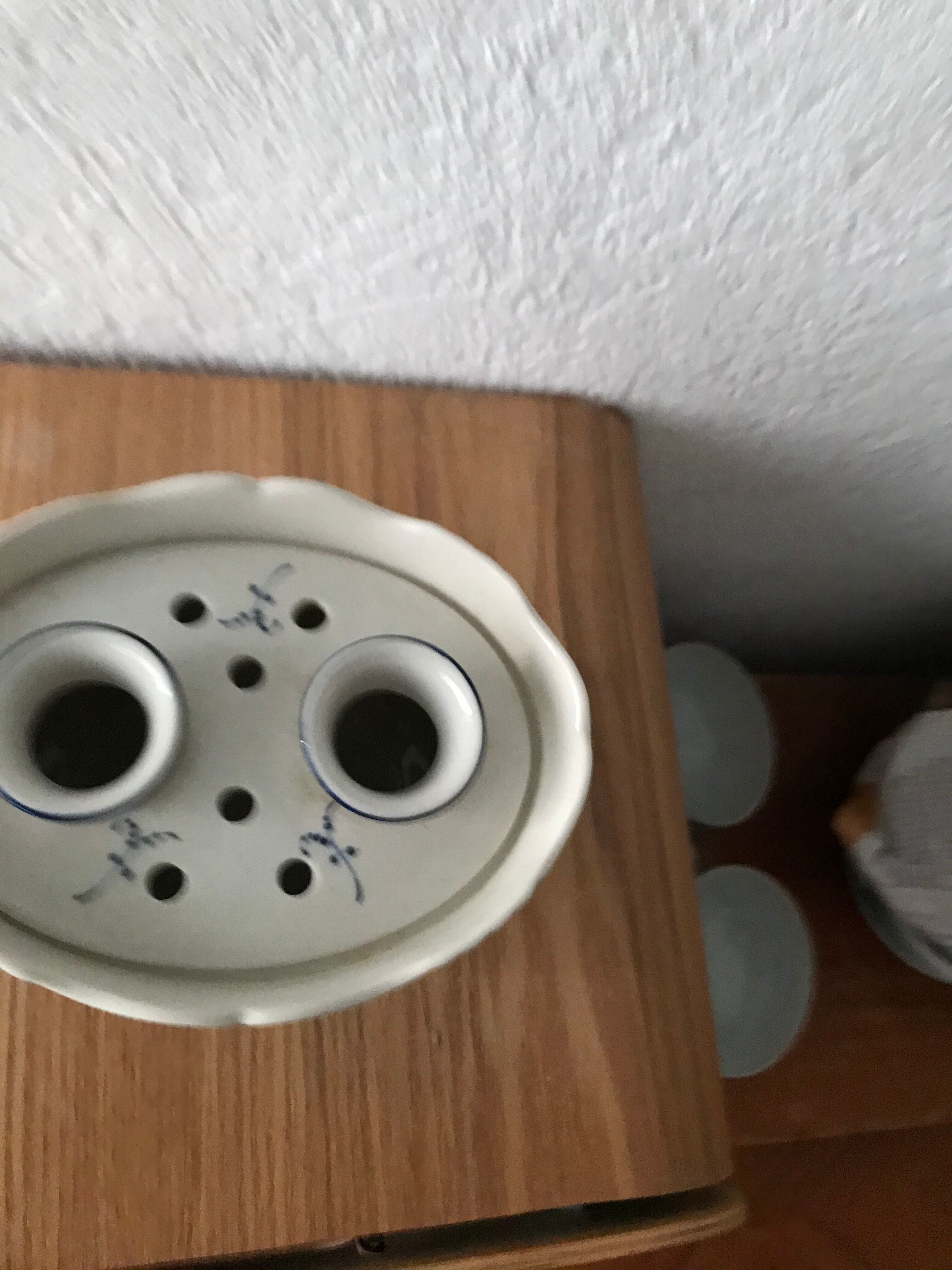 Pique flowers Bernard Loiseau Vîlleroy and boch