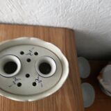 Pique flowers Bernard Loiseau Vîlleroy and boch