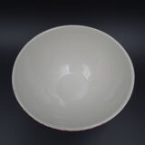 Sarreguemines earthenware bowl - Model Yvette - Circa 1940