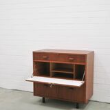 vintage administration chest of drawers