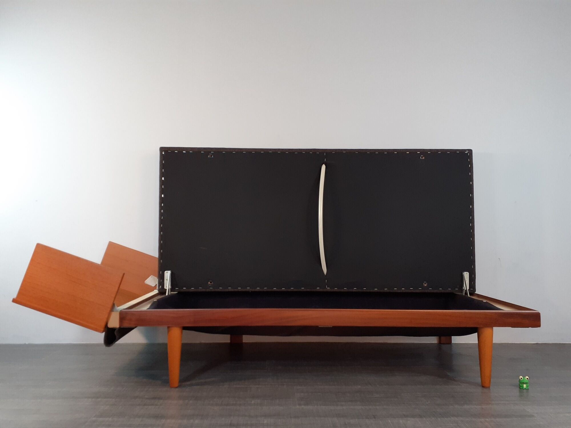 Daybed model "Svanette", design Ingmar Relling by Ekornes, 1960