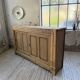 Enfilade with sliding doors from the 1950s