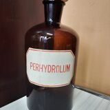 Apothecary bottle
