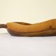 Wooden trinket bowl pear