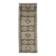 1960s Turkish Hand-Knotted Runner Rug 120x325
