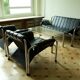 Modernist T 2403 Loveseat By Viliam Chlebo For Kodreta Myjava, Czechoslovak
