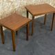 Tables d'appoint