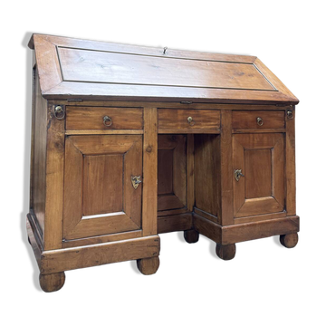 DIRECTORY PERIOD WALNUT SLOPING DESK 18TH CENTURY