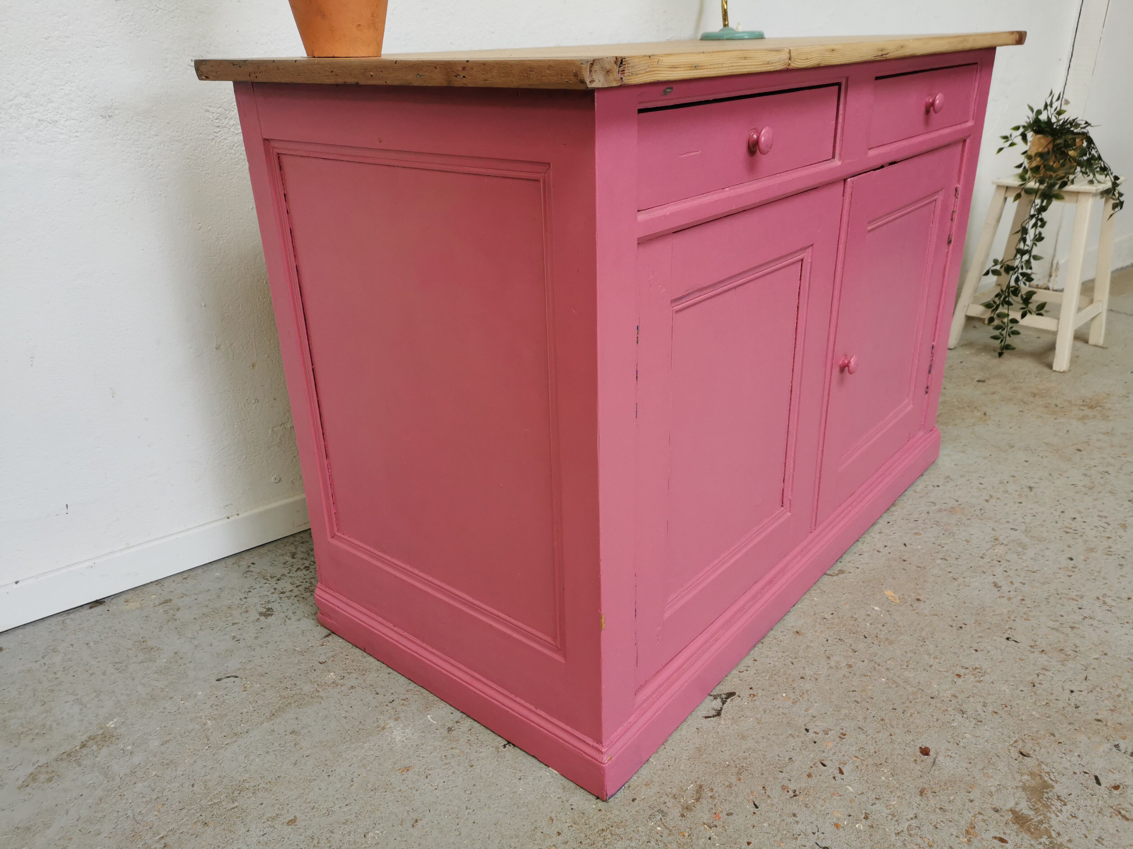 Buffet vintage