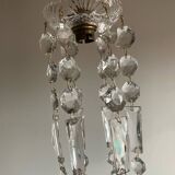 Crystal Tassel Chandelier