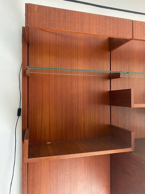 étagères murale Bartolini vintage