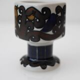 Scandinavian modern Collectable vintage Arabia Kalevala annual egg cups