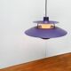 Suspension PH 5 par Poul Henningsen pour Louis Poulsen, Danemark années 1960