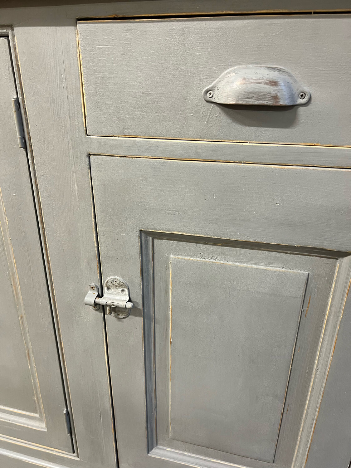 Ancien buffet