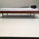 Achilles teak daybed by Rawi Winschoten Netherlands 1950