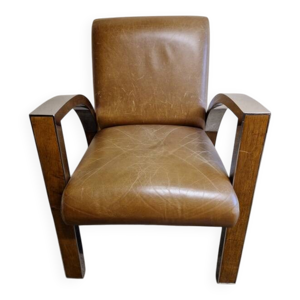 Fauteuil dit aviateur