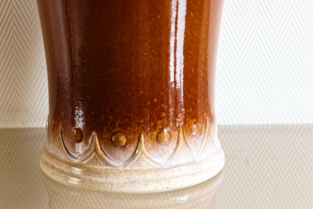 U Keramik floor vase