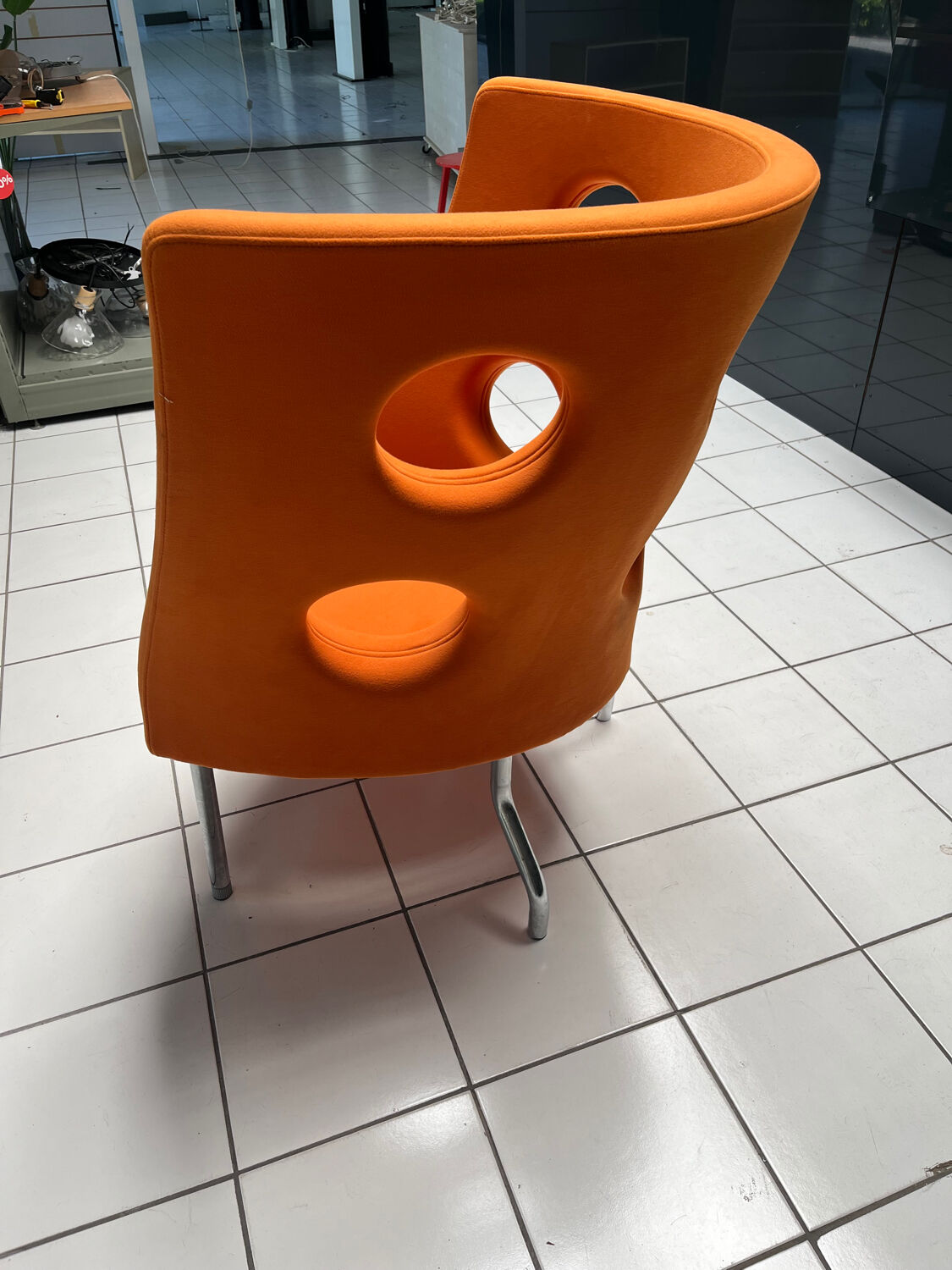 Fauteuil pop