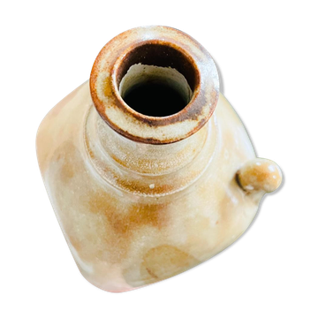 Stoneware vase