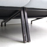 Miami model sofa by Pierre Guariche for Meurop , 1950s