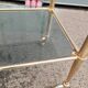 Table basse ancienne vintage style louis xvi