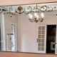 Bistro mirror 236x120cm