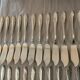 Box 24 cutlery fish .silver metal