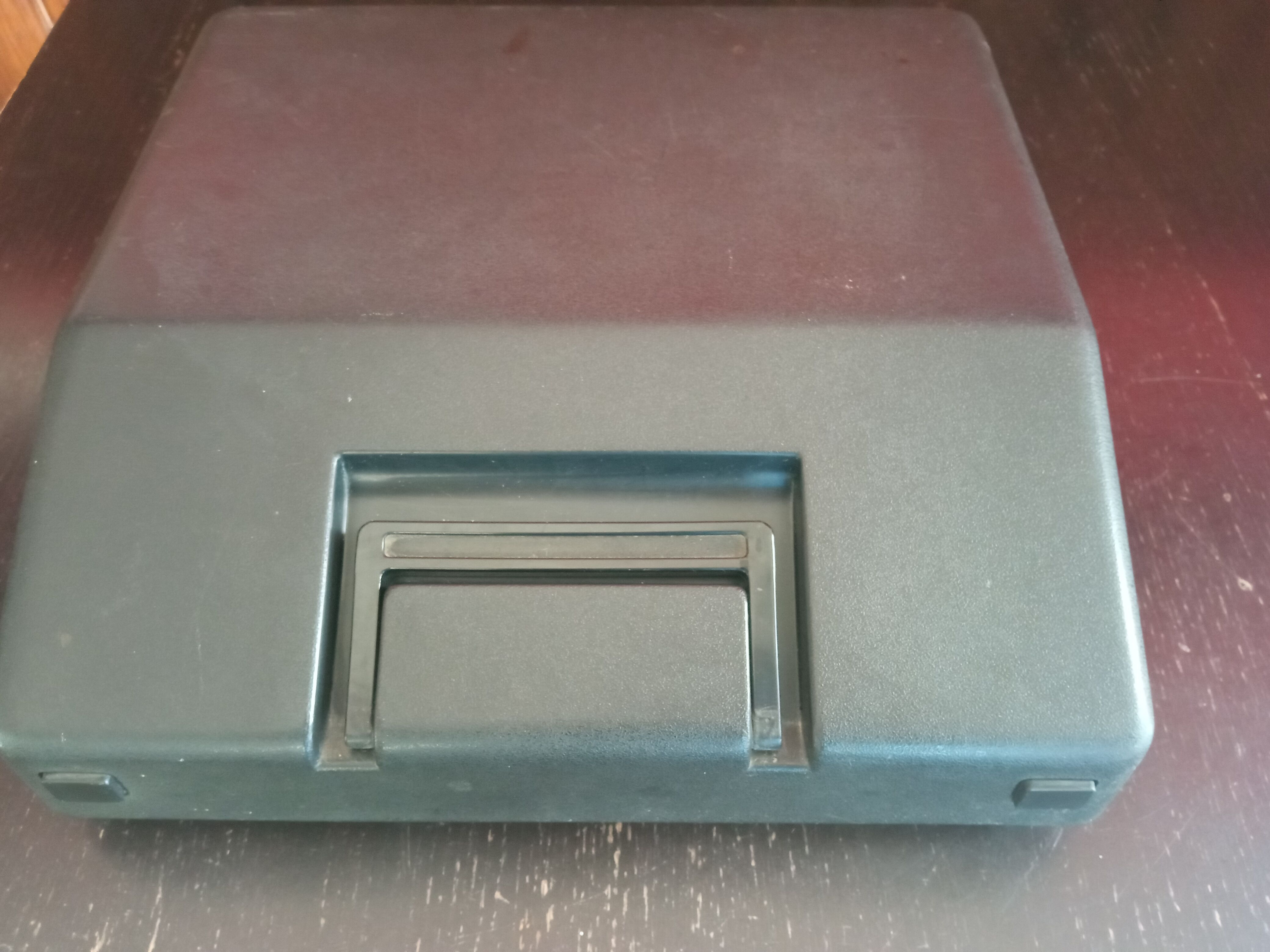 Luxury Olympiette Portable Typewriter White