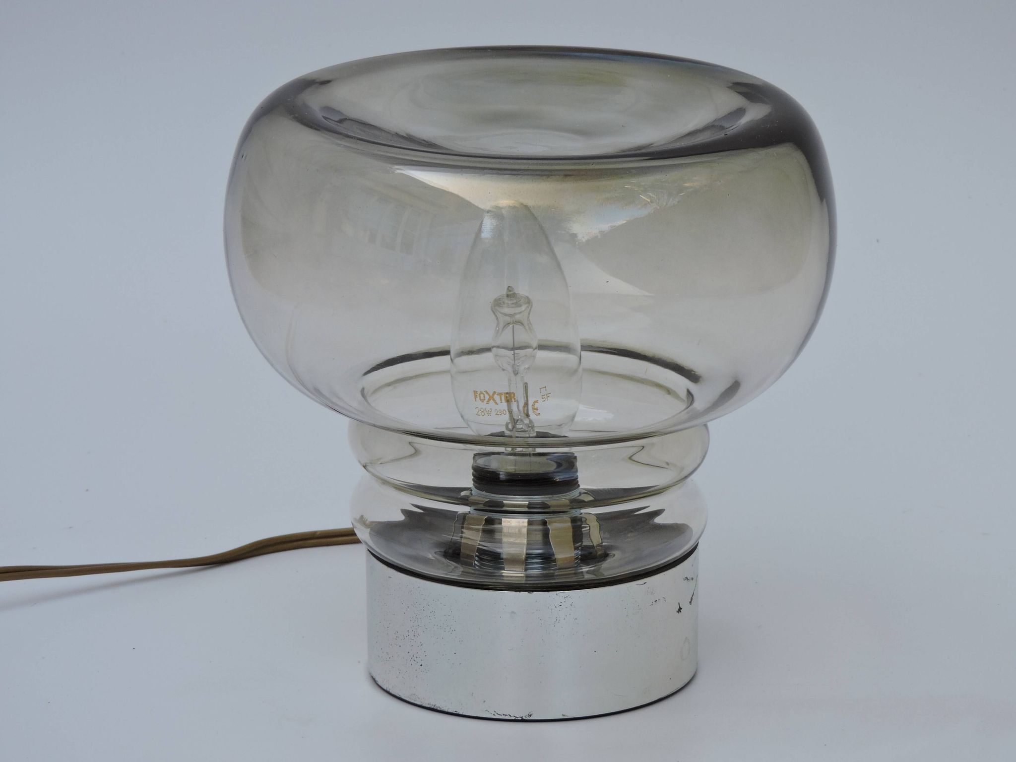 Lampe à poser vintage