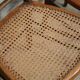 Series of 6 bistro chairs from the 1930