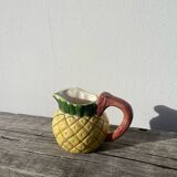 Pineapple slushie pitcher