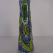 Studio Ceramic Jug from Laholm Keramik, Sweden, 1960s