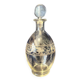 Baccarat liqueur carafe swan model empire table art