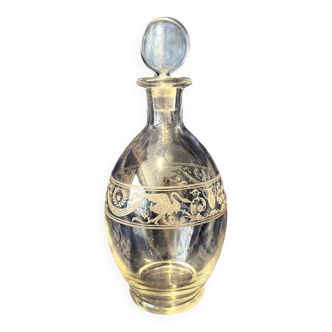 Carafe a liqueur baccarat modele cygne empire art de la table