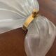 Applique coquille Murano vintage