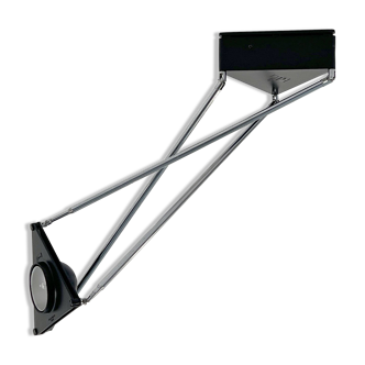 Kandido Articulated Ceiling Lamp by Ferdinand Alexander Porsche for Luci, 1980